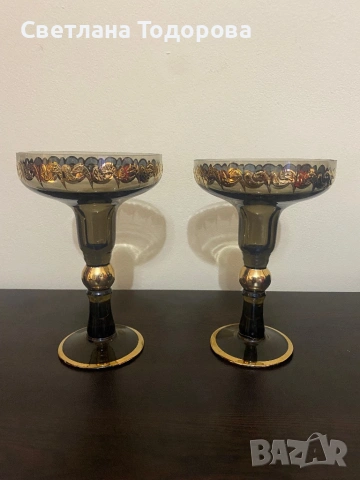 Продавам свещници