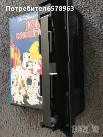 Видеокасета '' 101 Далматинци ''  VHS, снимка 5 - Анимации - 48567071