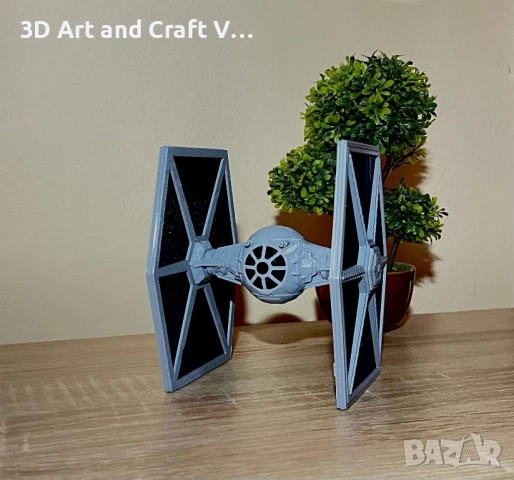 Космически кораб Tie fighter 