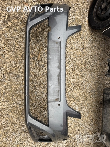 Предна броня Seat alhambra 2011