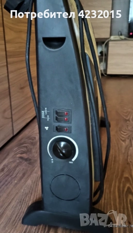 Конвектор , снимка 2 - Отоплителни печки - 54091823