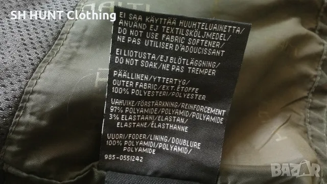 HALTI DrymaxX Stretch Waterproof Jacket размер S / М за лов риболов яке водонепромокаемо - 1037, снимка 16 - Якета - 49329307