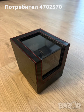 Кутия за навиване на часовници, снимка 2 - Други - 54237480