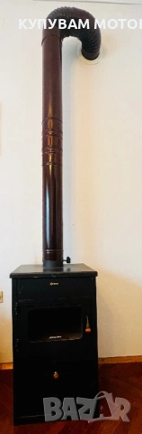 Камина Прити К12+Кюнци