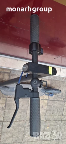 Електрическа тротинетка Xiaomi Mi 3 /със  зарядно/, снимка 5 - Велосипеди - 51099881