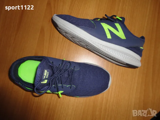 N40 New Balance/оригинални мъжки маратонки, снимка 6 - Маратонки - 49392474