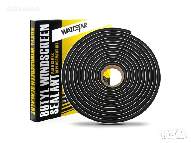 Битумно лепило (Бутилово уплътнение) за фарове 