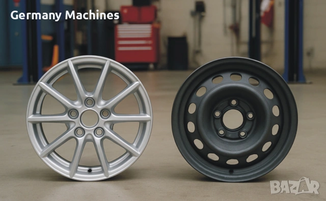 ДЖАНТИ железни алуминиеви ГУМИ за АЛФА РОМЕО - Alfa Romeo, снимка 9 - Гуми и джанти - 53942552