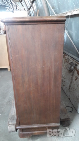 Шкаф ретро Готика , снимка 8 - Шкафове - 52624126