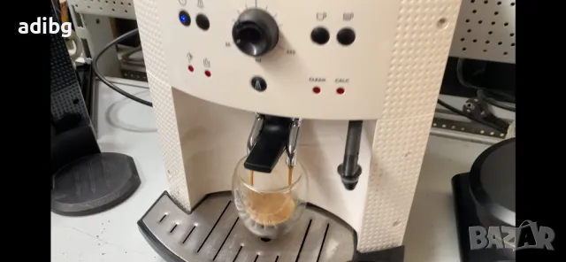 Евтини Части - Krups EA81 Бял без дисплей, снимка 4 - Кафемашини - 49814657