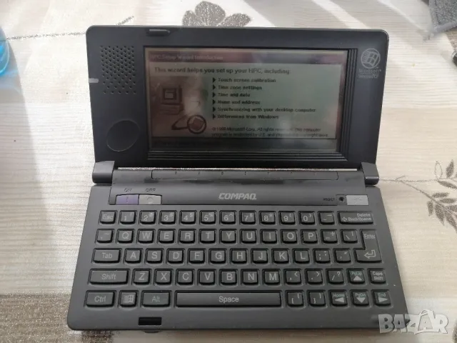 Ретро компютър COMPAQ C120+, снимка 2 - Друга електроника - 49610717