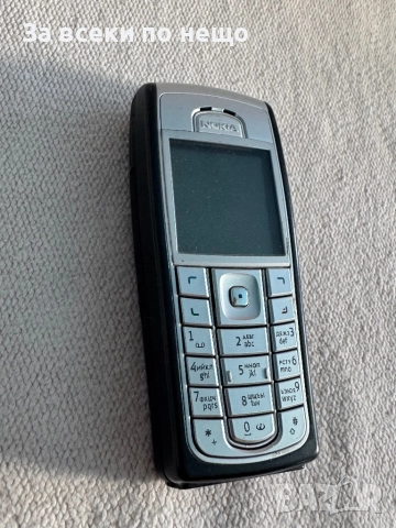 Nokia 6230i , Нокия 6230i , Life timer 58 часа!, снимка 3 - Nokia - 52795994