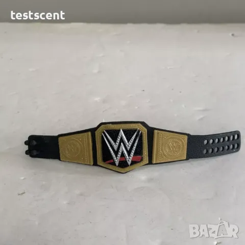 Шампионски колан пояс WWE World Universal Undisputed Championship , снимка 3 - Фигурки - 48939279