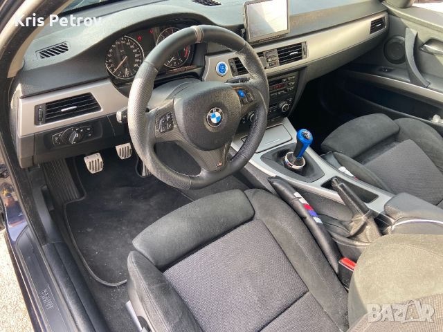 BMW E90 320D, снимка 9 - Автомобили и джипове - 46363496