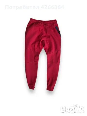 Мъжко долнище : Nike Sportswear Tech Fleece Jogger Sweatpants, снимка 5 - Спортни дрехи, екипи - 48181895