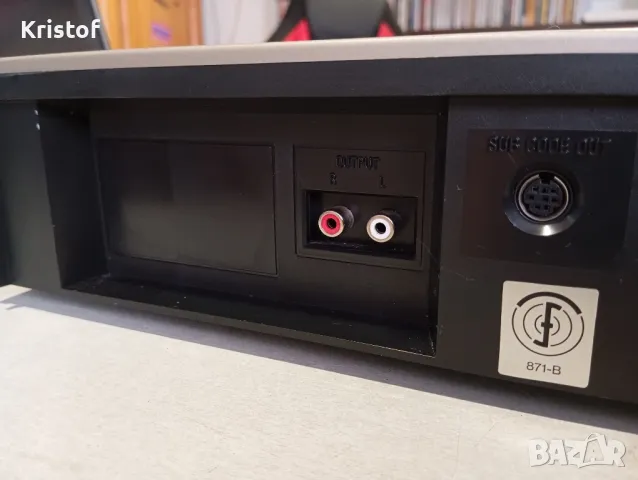 DENON DCD-1300, снимка 9 - Аудиосистеми - 49209672