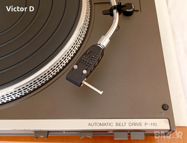 BLAUPUNKT P-110 - Грамофон , снимка 10 - Грамофони - 51017910