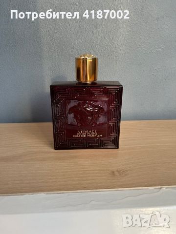 Versace eros flame , снимка 1