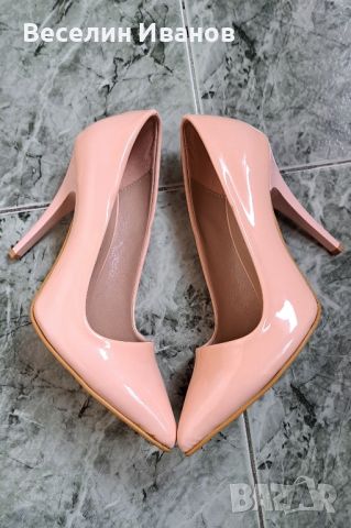Дамски обувки, снимка 7 - Дамски елегантни обувки - 45732289