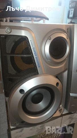 PANASONIC SA-AK44 , снимка 7 - Аудиосистеми - 53389321