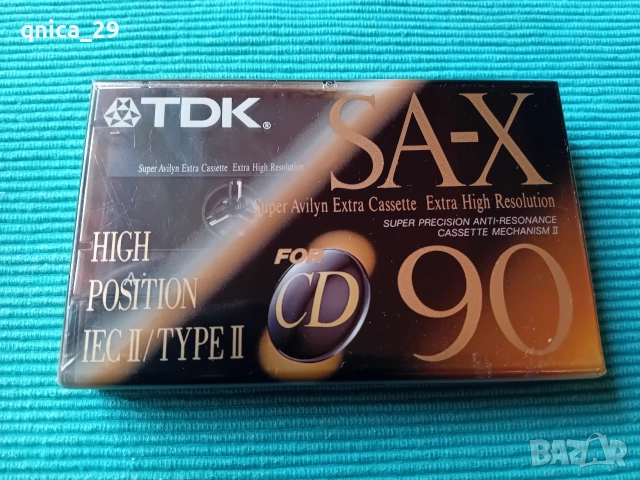 TDK SA-X 90