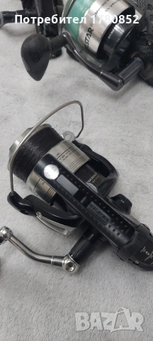 Shimano Baitrunner 6000 OC шимано макара, снимка 4 - Макари - 54011726