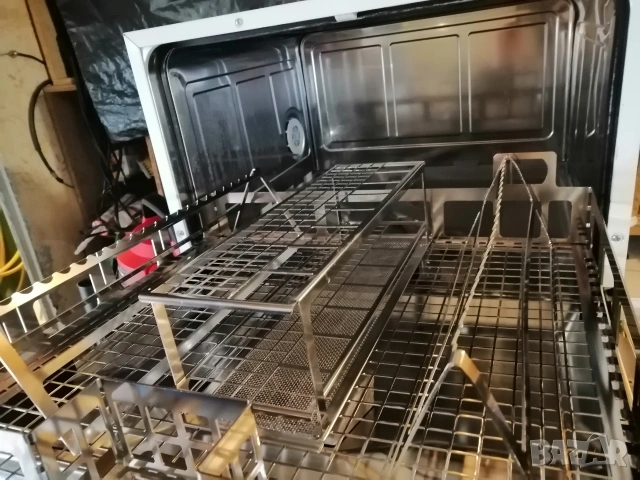 Медицински стерилизатор IC Medical HD 450, снимка 14 - Медицинска апаратура - 53778304