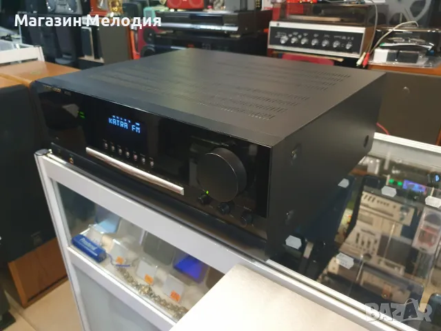 Ресийвър Harman/Kardon HK 3370 В отлично техническо и визуално състояние., снимка 11 - Ресийвъри, усилватели, смесителни пултове - 49728576