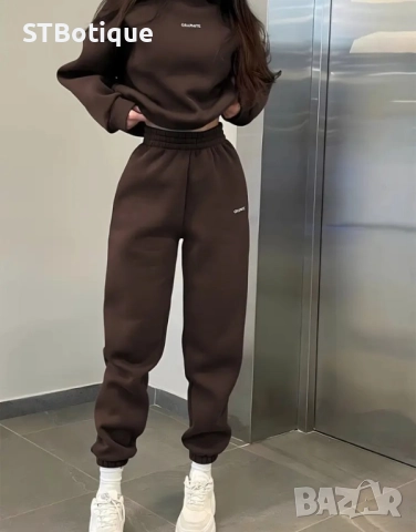 🌸 Елегантен Дамски Спортен Комплект в Различен Цвят | STBoutique 🌸, снимка 10 - Спортни екипи - 51940600