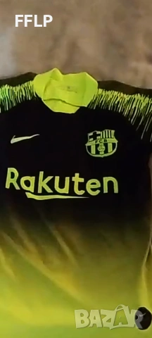 Nike Barcelona тениска на футболиста Messi , снимка 3 - Тениски - 53737582