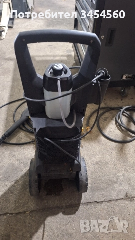 водоструйка керхер к 5 за части , снимка 4 - Парочистачки и Водоструйки - 51683454