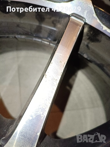 Алуминиеви джанти DOTZ 5x114.3 - 18 цола, снимка 8 - Гуми и джанти - 52775145