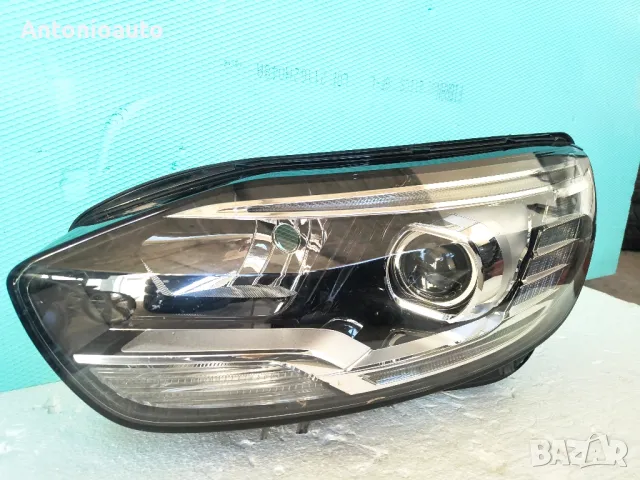 Ляв фар за RENAULT SCENIC РЕНО СЦЕНИК 4
Led, снимка 1 - Части - 48266423