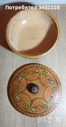 Кутия дървена за ценители , снимка 4 - Декорация за дома - 53879010