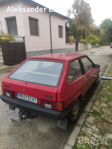 Продавам Лада Самара 1300s, снимка 2 - Автомобили и джипове - 52375243