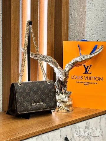 дамски чанти louis vuitton , снимка 6 - Чанти - 46860787