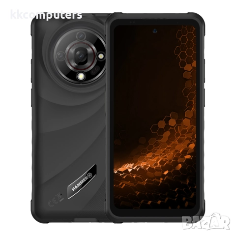 ЧАСТИ ЗА Смартфон GSM MYPHONE HAMMER IRON 6 6.56 ", 128 GB, RAM 6 GB, 48+20+2 MP 