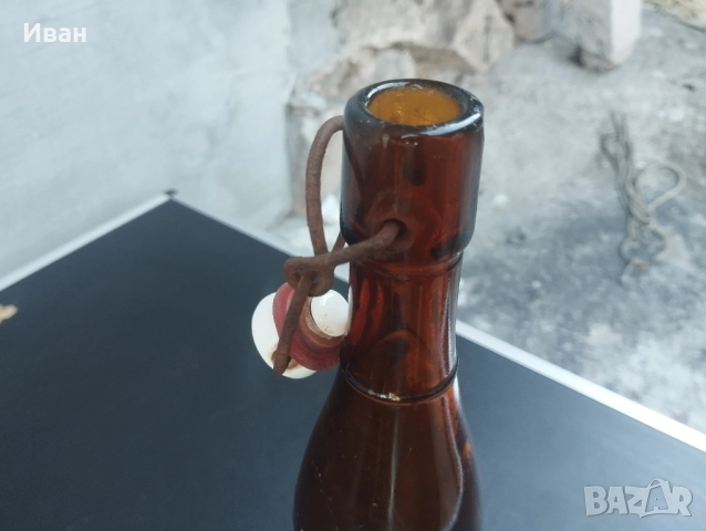 бутилка от бира Каменица Пловдивъ , снимка 9 - Колекции - 51510937