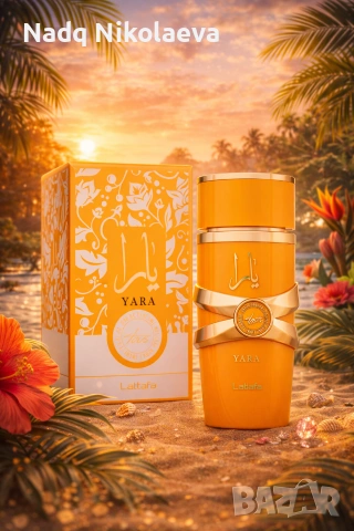 Lattafa Yara Tous Eau de Parfum за жени 100 ml