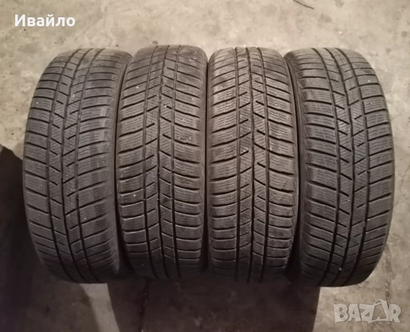 Продавам 4 броя Зимни гуми 185.60.15 на 1 сезон дот 2020 Barum Polaris 5 