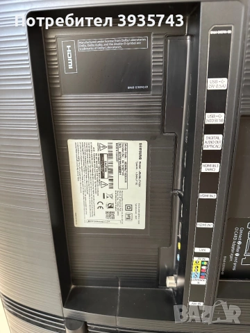 Samsung телевизор Smart 4K ultra hd 49’, снимка 5 - Телевизори - 53149532