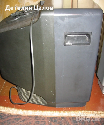 Два кинескопни телевизора Beko и Sony Trinitron, снимка 4 - Телевизори - 53772818