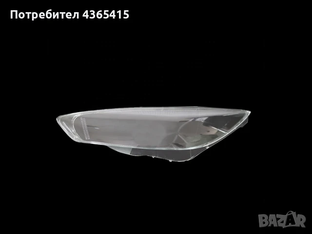 Стъкла за фарове на Ford Focus MK3 Facelift (2014-2018), снимка 2 - Аксесоари и консумативи - 50892951