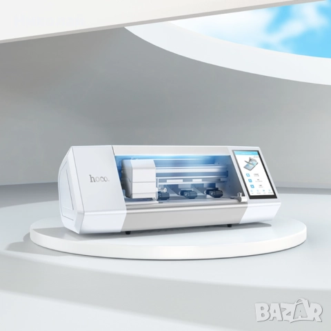 Плотер HOCO G100 за рязане на хидрогелно фолио, снимка 9 - Друга електроника - 52245027
