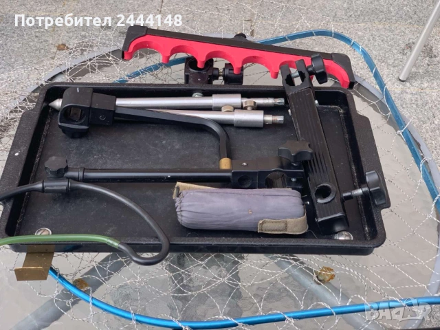 Оборудване за фидер риболов, снимка 2 - Такъми - 53921932