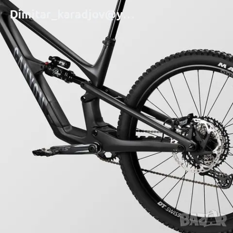 Canyon Spectral CF 7 carbon , снимка 7 - Велосипеди - 49278284