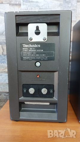  TECHNICS SB-F1, снимка 5 - Тонколони - 45618744