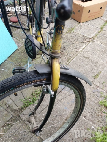 продавам градски велосипед, снимка 3 - Велосипеди - 54168051