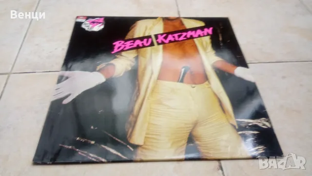 BEAU KATZMAN - грамофонна плоча Lp., снимка 1 - Грамофонни плочи - 48296746