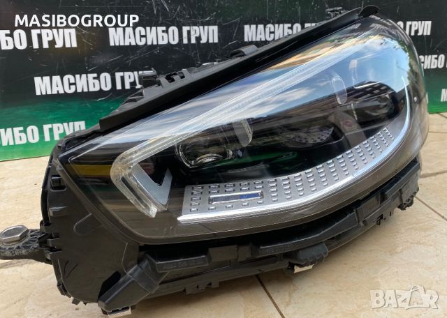 Фарове DIGITAL LIGHT фар за Мерцедес S223 Mercedes S-класа W223, снимка 11 - Части - 40755951